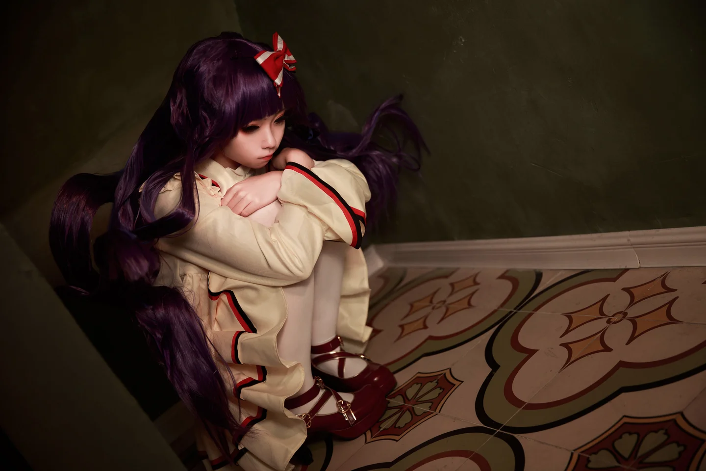 G44不会受伤 - 尸鬼 [18P-43MB] tg@simisebaisi 【丝足阁】17.webp